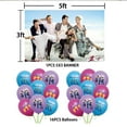 thumbnail image 5 of Mamma Mia Party Decorations Balloons Taspestry Backdrop Banner Wall Decor Background Poster Decor Supplies, 5 of 5