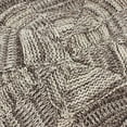 thumbnail image 3 of Fleece Lining Knitted Hat Winter Geometric Patterns Beanie Adult Unisex Winter Beanie Hat with Fleece Lining Geometric Design, 3 of 5
