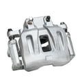 thumbnail image 4 of Detroit Axle - RWD Front Brake Calipers for 2012-2021 Chrysler 300 Dodge Challenger Charger [3.6L], Disc Brake Calipers with Brackets 2013 2014 2015 2016 2017 2018 2019 2020 Replacement - 2pc Set, 4 of 7