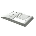 thumbnail image 3 of Franke Foodservice Coffee Front Panel Evolution Silver W 1554951 - Genuine OEM Replacement Part, 3 of 4