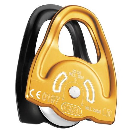 Pulley, Prusik Minding, High Strength PETZL