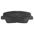thumbnail image 4 of TRQ Rear Ceramic Brake Pad Set for Hyundai Santa Fe Kia Sorento BFA15067 Fits select: 2017-2018 HYUNDAI SANTA FE SPORT, 2019 HYUNDAI SANTA FE XL, 4 of 6
