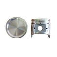 thumbnail image 4 of DNJ P633 Std. size Compl. Piston Set Fits Cars & Trucks 73-79 Nissan 200SX 510 1.8L L4 SOHC 8v, 4 of 4