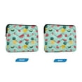 thumbnail image 2 of Iauyy（L)15.7 inch Laptop Sleeve,Shockproof Durable Computer Carrying laptop Bag，Slim Cover for 15.7-16 inch HP Dell Lenovo Asus Notebook,Vibrant Color Scheme, 2 of 7