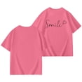 thumbnail image 6 of JAJAHO Girls Summer Top Oversized T Shirts For Girl Short Sleeve Crew Neck Letter Graphic Tee 3-14Y Baggy Streetwear Comfortable Tops, 6 of 8