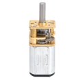 thumbnail image 1 of DC Gear Motor 6V 30RPM Speed Reduction Professional Mini Electric Reducer Engine, 1 of 5