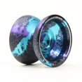 thumbnail image 2 of TOP YO Colossus VI MAX Yo-Yo - Full Size Diameter YoYo (Universe), 2 of 3