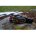 thumbnail image 3 of Moccasins Handmade beaded moccasins with Intricate bead-work | Genuine Leather | Black, 3 of 3
