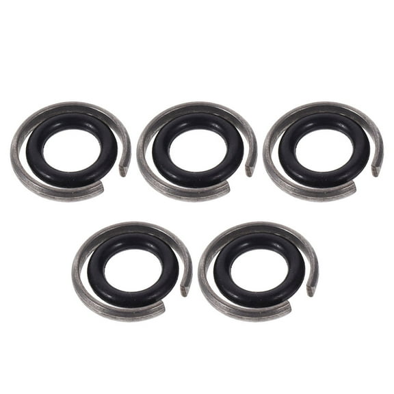 SEWCHICS 5 Sets Wrench Rubber Replacement for Tool Maintenance and Repair Accessories