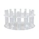 thumbnail image 2 of Soporte para pasteles 30 cm Bandeja de decoración Mesa de postres Soporte para pasteles Herramientas Decoración para celebración de aniversario Soledad puesto de cupcakes sirviendo, 2 of 10