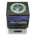 thumbnail image 1 of 7LED Strong Light Cave Exploring Camping Hiking Outdoor flashlight Headlamp Rechargeable head Head Flashlight Rechargeable Headlamp, 1 of 8