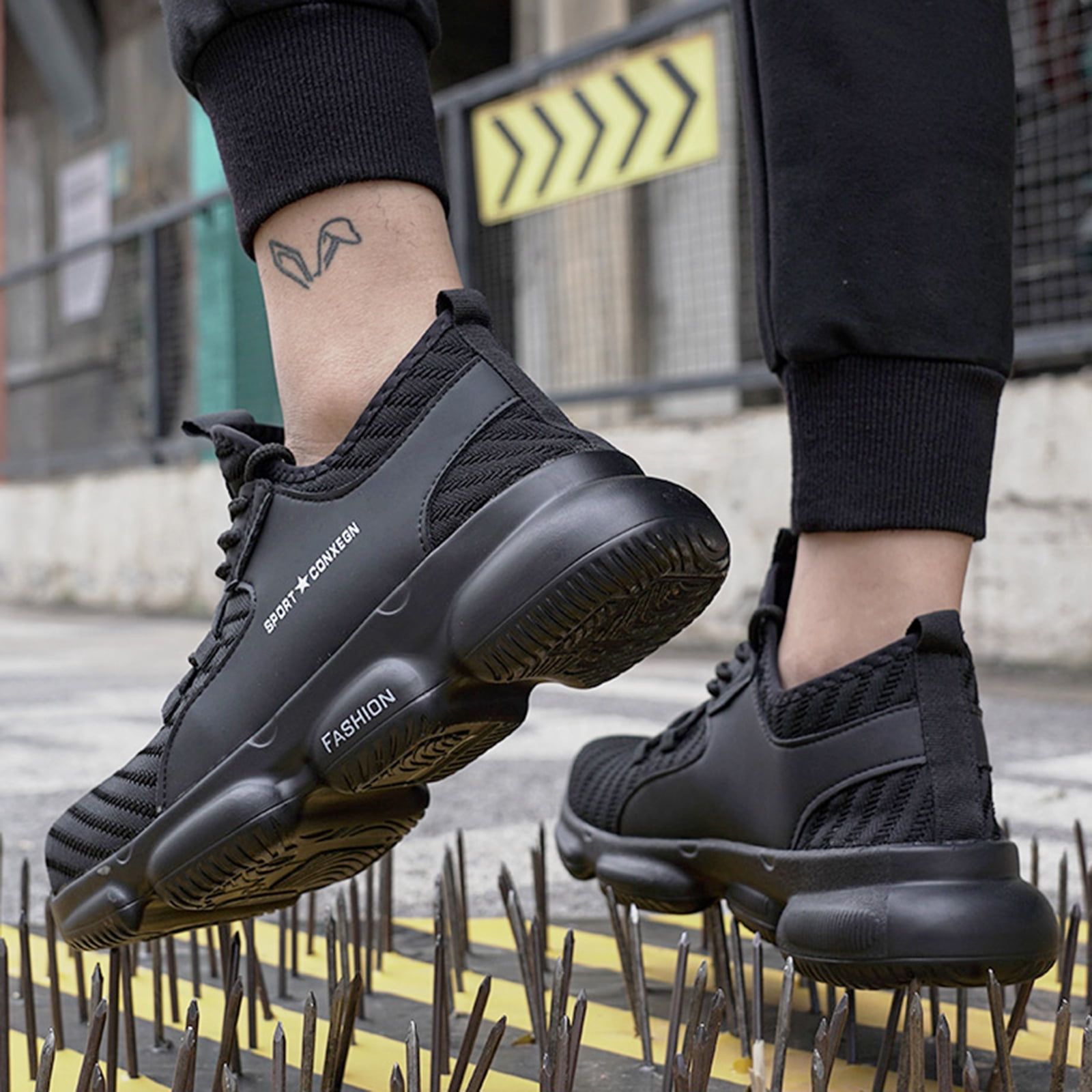 reebok shoes non slip