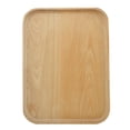 thumbnail image 3 of Bandeja de Almacenamiento de Té BLESIY Juego de Bandejas de Madera, 3 of 8