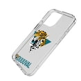 thumbnail image 2 of Keyscaper Jacksonville Jaguars iPhone Clear Case, 2 of 6