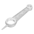 thumbnail image 3 of Connecting Rod, Connecting Rod Sandblasting Treatment No Blisters Small Inertia Light Weight Durable Air Pump Parts for, Lawn Mower Replacement Parts, 3 of 8