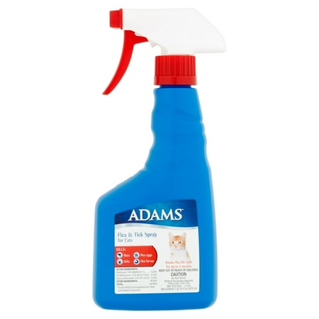 Adams Flea And Tick For Cats Adams Flea And Tick For Cats