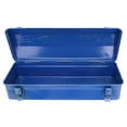 thumbnail image 3 of Caja de herramientas portátil, caja de herramientas de hierro multifunción engrosada, caja de almacenamiento de herramientas, caja de herramientas de hierro, rendimiento probado NikouMX herramienta, 3 of 8