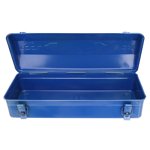 Portable Tool Box,Thickened Multifunction Iron Toolbox Tool Storage Box Iron Toolbox Breakthrough Technology
