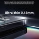 thumbnail image 3 of BENKS For iPhone 16 Pro Max Screen Protector 3D Arc Edge 0.18mm High Aluminium Silicon Glass Film, 3 of 5