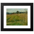 thumbnail image 2 of Stanisław Kamocki 18x15 Black Modern Framed Museum Art Print Titled - Landscape from the Vincity of Krakow (1903), 2 of 5
