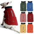 thumbnail image 2 of JANDEL Pet Warm Jacket Small Dog Vest Puppy Winter Outfit Cold Weather Coat, 2 of 6