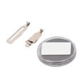 thumbnail image 4 of Ingrown Toenail Corrector, Retractable Stainless Steel Ingrown Toenail Treatment Adjustable  For Home, 4 of 8