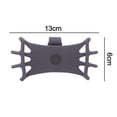 thumbnail image 2 of Universal Bike Phone Mount, Rotatable Phone Holder for Bike, Silicone Motorcycle Phone Mount Compatible, 2 of 5