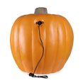 thumbnail image 4 of 20" Light-Up Jack-O-Lantern - Pre-Lit Halloween Pumpkin Lantern for Indoor/Outdoor Décor, Garden, Patio, Front Door - Smile, 4 of 5