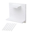 thumbnail image 2 of Tablero De Agujeros Estante De Almacenamiento Decorativo Estante De Pared De Tablero Perforado Minnieouse HA021088-00, 2 of 6