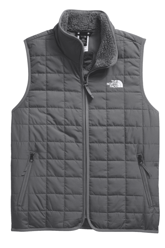 Nf0a88tj0uz Junction Insulated Vest - Smoked Pearl - S