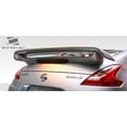 thumbnail image 7 of 2009-2020 Nissan 370Z Z34 Duraflex N-2 Wing Trunk Lid Spoiler - 1 Piece, 7 of 7