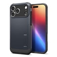 thumbnail image 3 of Spigen Slim Armor MagFit Case Metal Slate for iPhone 17 Pro Max, 3 of 5