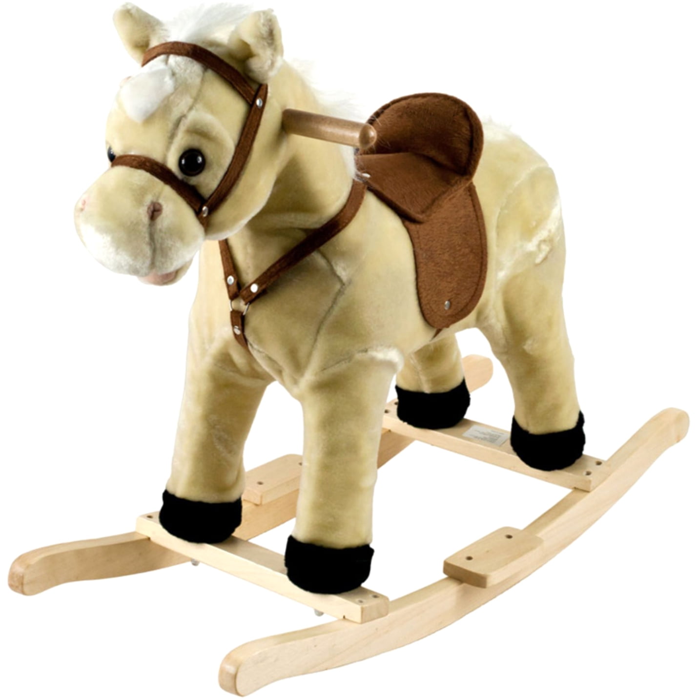 Happy Trails Lil Henry the Horse Rocking Horse Jr.