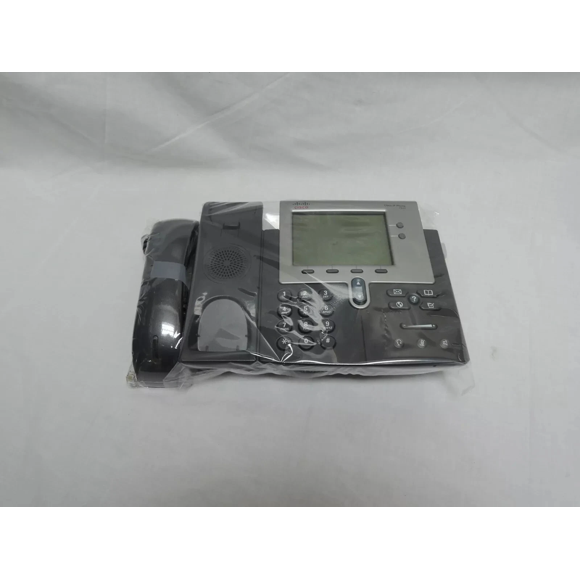 USED Cisco CP-7942G 7942G IP Phone .