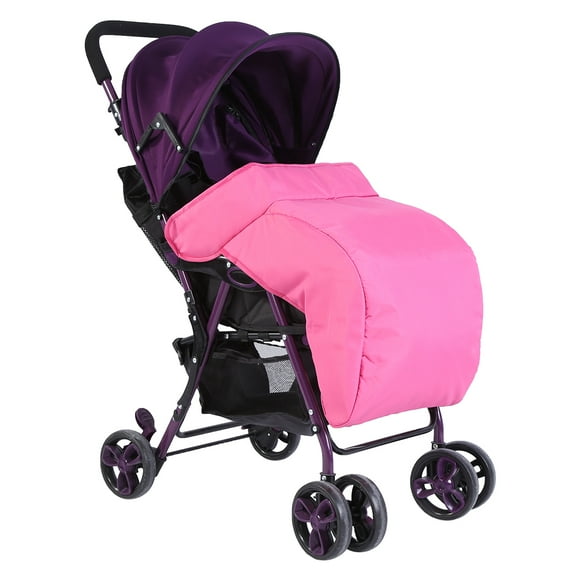 Garosa Waterproof Universal Baby Stroller Foot Muff Buggy Pram Pushchair Snuggle Cover Windproof Pram foot muff Pushchair foot muff