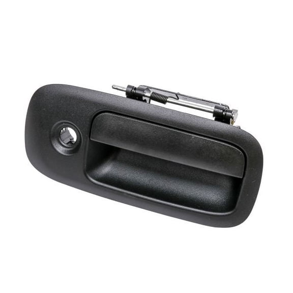 Passenger Side Front Exterior Door Handle