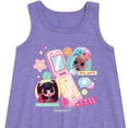 thumbnail image 2 of LOL OMG! Fashion Dolls - Cell Phone Chat Girls - Toddler & Youth Girls A-line Dress, 2 of 4