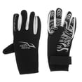 thumbnail image 4 of 1 par de guantes de neopreno de 3 mm para buceo, snorkel y surf, cálidos y antideslizantes, tallas M/L/XL L, 4 of 6