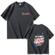 thumbnail image 5 of One Ok Rock camiseta de moda de verano para hombre, camiseta de manga corta de algodón para mujer, camiseta informal estilo Harajuku Hip Hop, camisetas de calle, Camiseta, 5 of 5