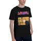 thumbnail image 2 of Camiseta de Manga Corta para Hombres Bleach, 2 of 5