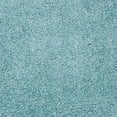 thumbnail image 4 of SAFAVIEH Primo Shag Collection PRM300J Aqua Rug, 4 of 5