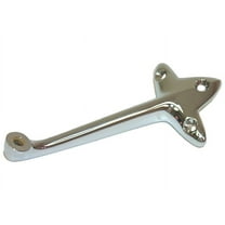 Brothers Trucks IMB5559 Inside Rear View Mirror Bracket - Chrome