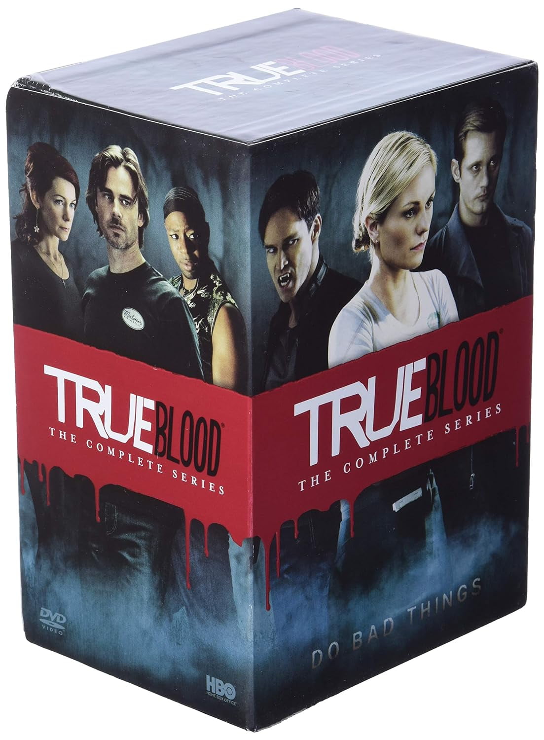 True Blood: The Complete Series (DVD)