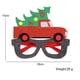thumbnail image 1 of 2024 gafas de Navidad Santa Claus gafas de árbol de Navidad accesorios para fotomatón regalos para niños decoraciones de fiesta decoración de Año Nuevo, 1 of 4