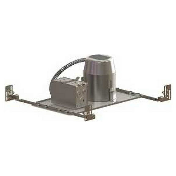 Four Bros Lighting LED-3-NC-IC New Construction LED Recessed Can Light - 3 Inch - Non-IC - Airtight Housing