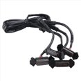 thumbnail image 3 of LED Front Grille Smoked Amber Light Daytime Running Lights Lamp, 3 of 5
