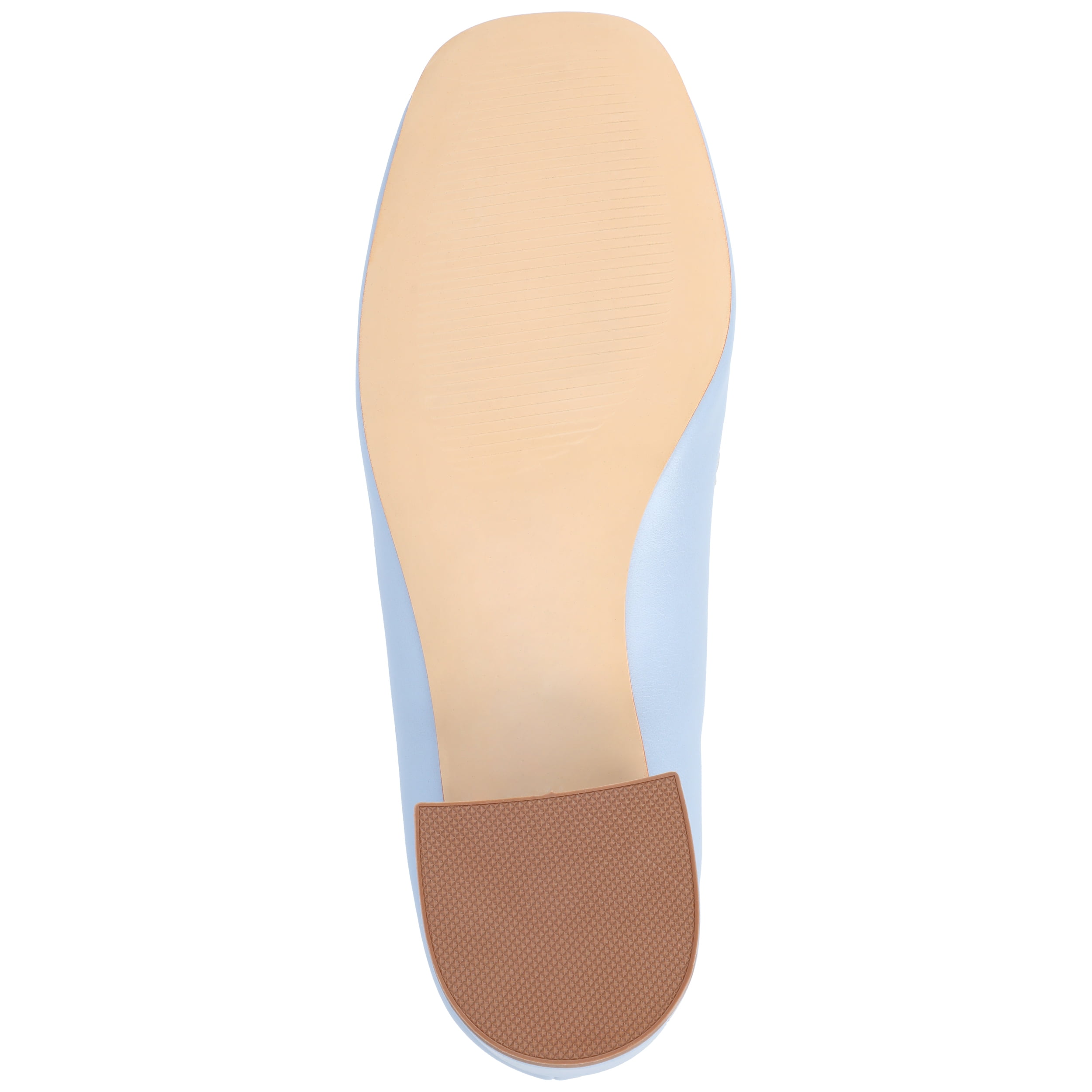 Journee Womens Nysaa Low Heel Square Toe Pumps