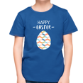 thumbnail image 4 of Boys Easter Shirt Cute Easter Tshirt Cute Easter Egg Easter Shirts for Boys, 4 of 9