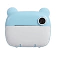 thumbnail image 4 of Kids Instant Print Camera Thermal Printing Photo Printer with Thermal Paper Roll Kid'S Digital Video Camera, 4 of 5