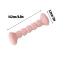 thumbnail image 3 of Odies Tough Dog Toys for Aggressive Chewers Large Breed, Chew Toys, Bones Made with TPR, Big Indestructible Toy, Medium Puppy Teething Chew,Pink, 3 of 7